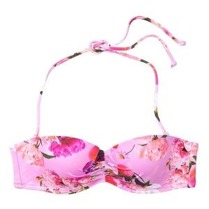 NOT AVAILABLE! HAS BEEN SOLD! Victoria Secret Malta Bandeau Top